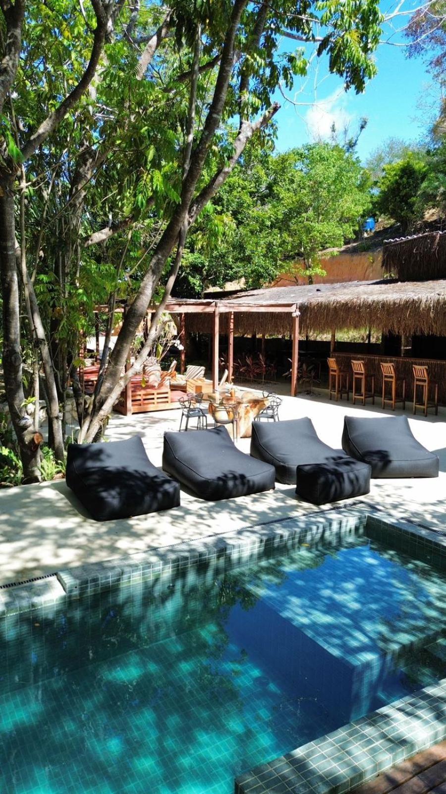 Sitio Villa Da Mata Сан-Мигел-дус-Милагрис Экстерьер фото
