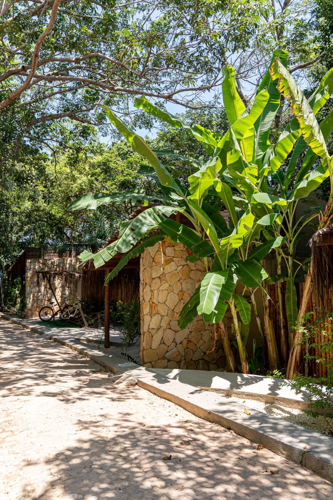 Sitio Villa Da Mata Сан-Мигел-дус-Милагрис Экстерьер фото