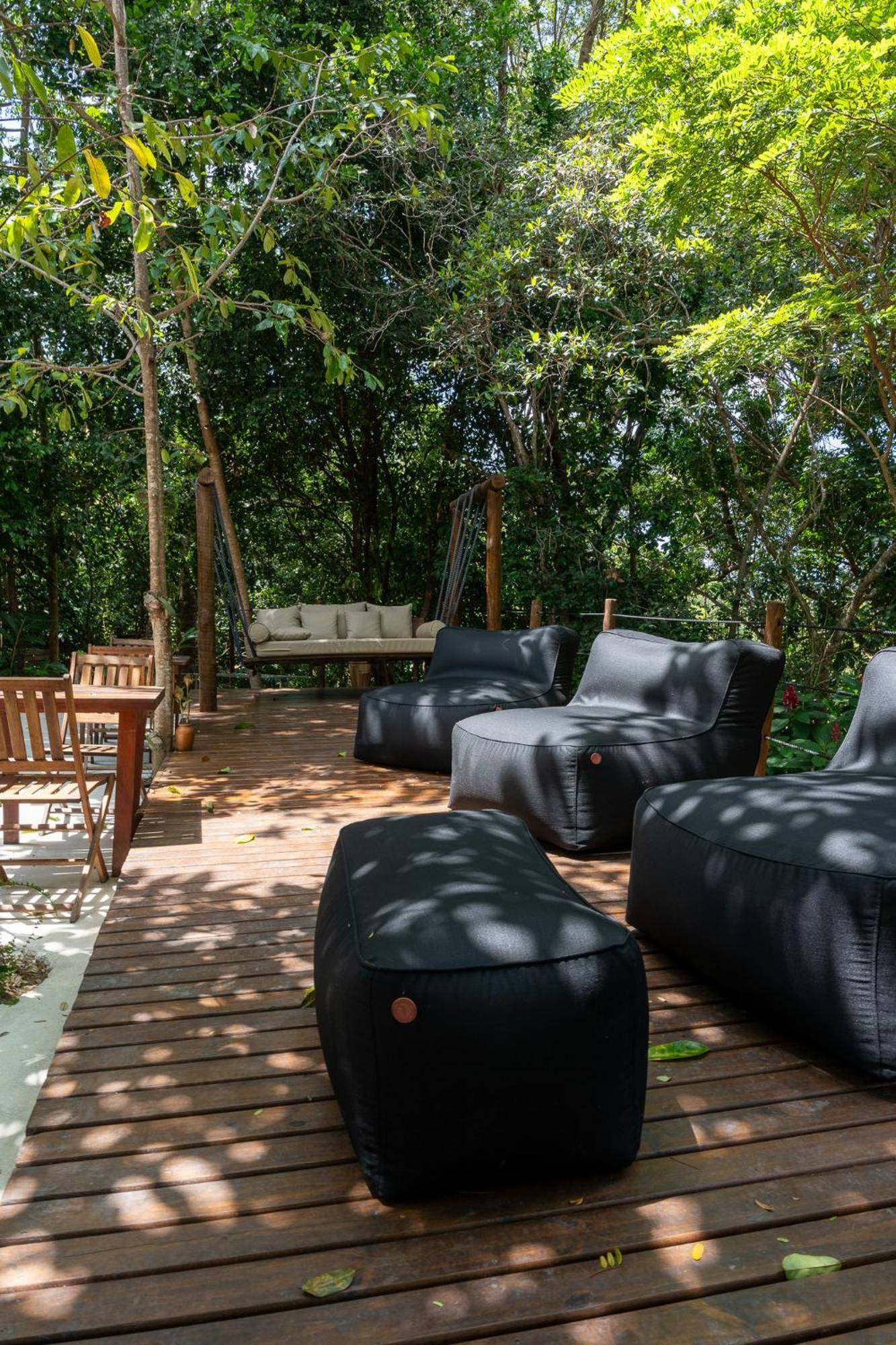 Sitio Villa Da Mata Сан-Мигел-дус-Милагрис Экстерьер фото